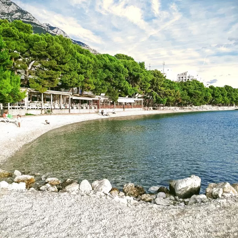 Makarska Beach