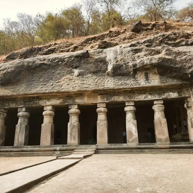 Elephanta Caves