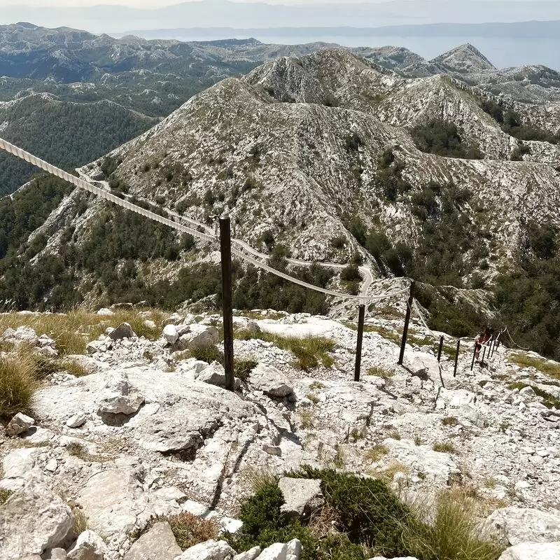 Biokovo Mountain