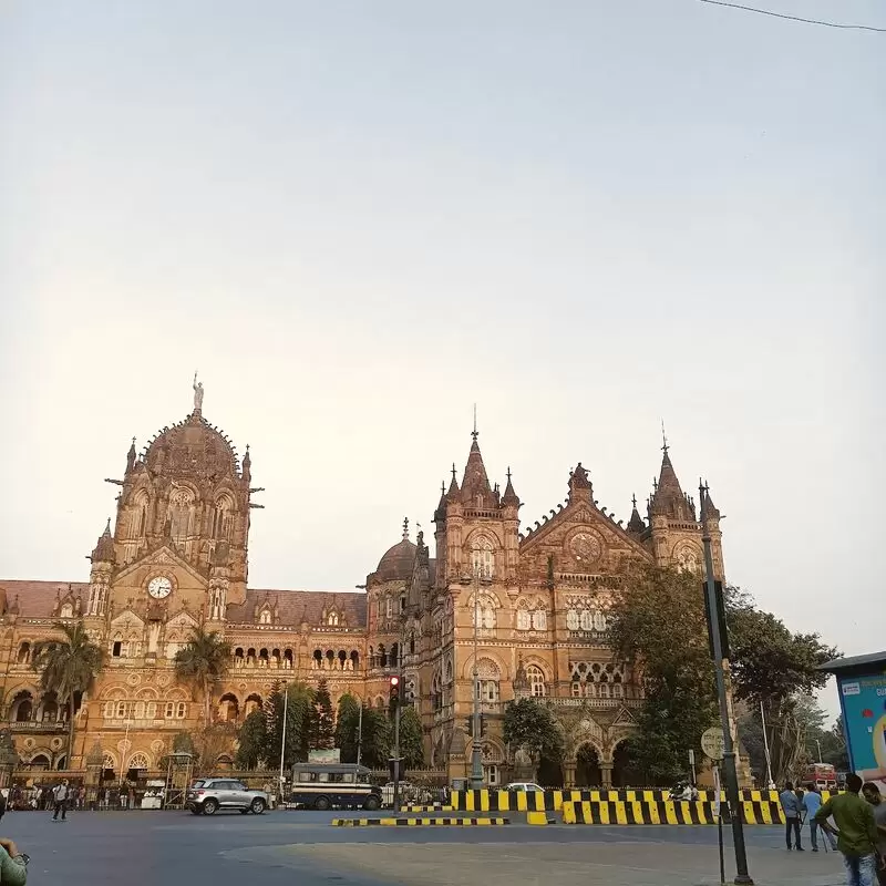 Chhatrapati Shivaji Maharaj Terminus