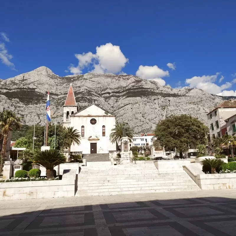 Makarska Central Dalmatia Croatia Theme Trails