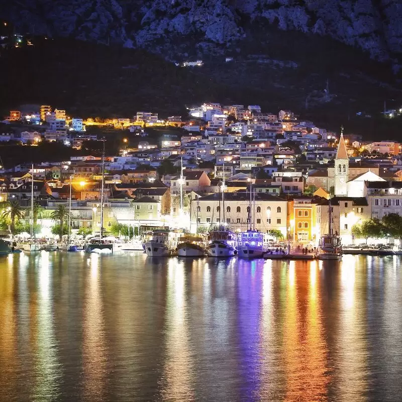 Makarska Harbour