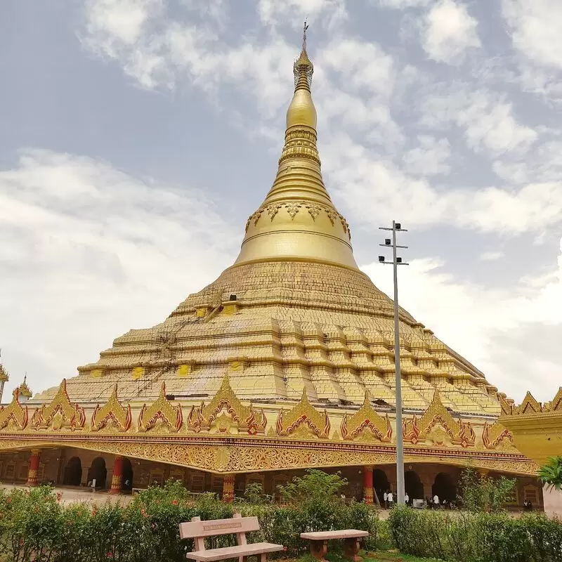 Global Vipassana Pagoda