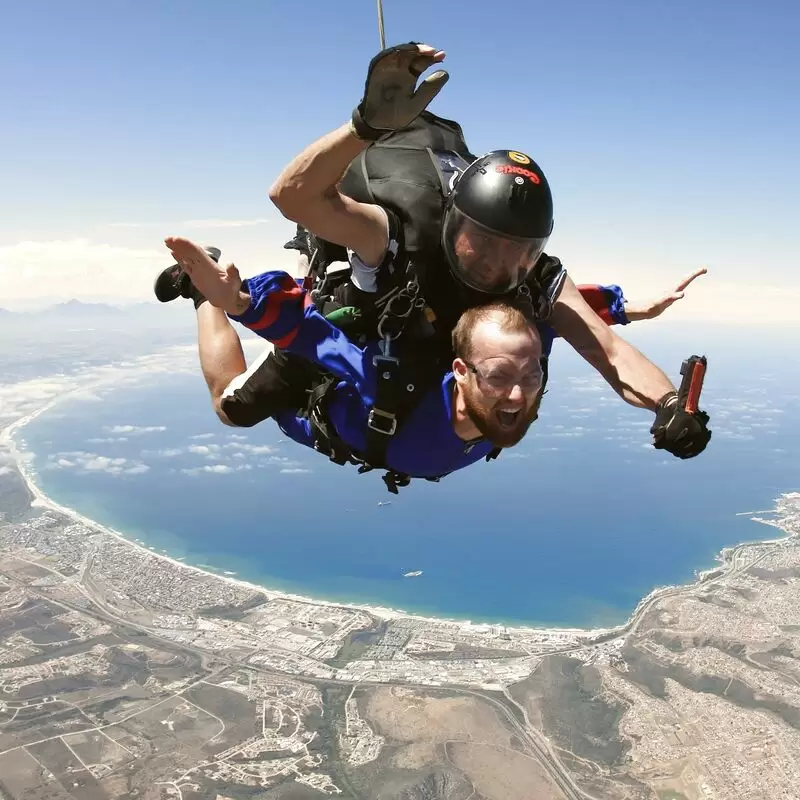 Skydive Mossel Bay