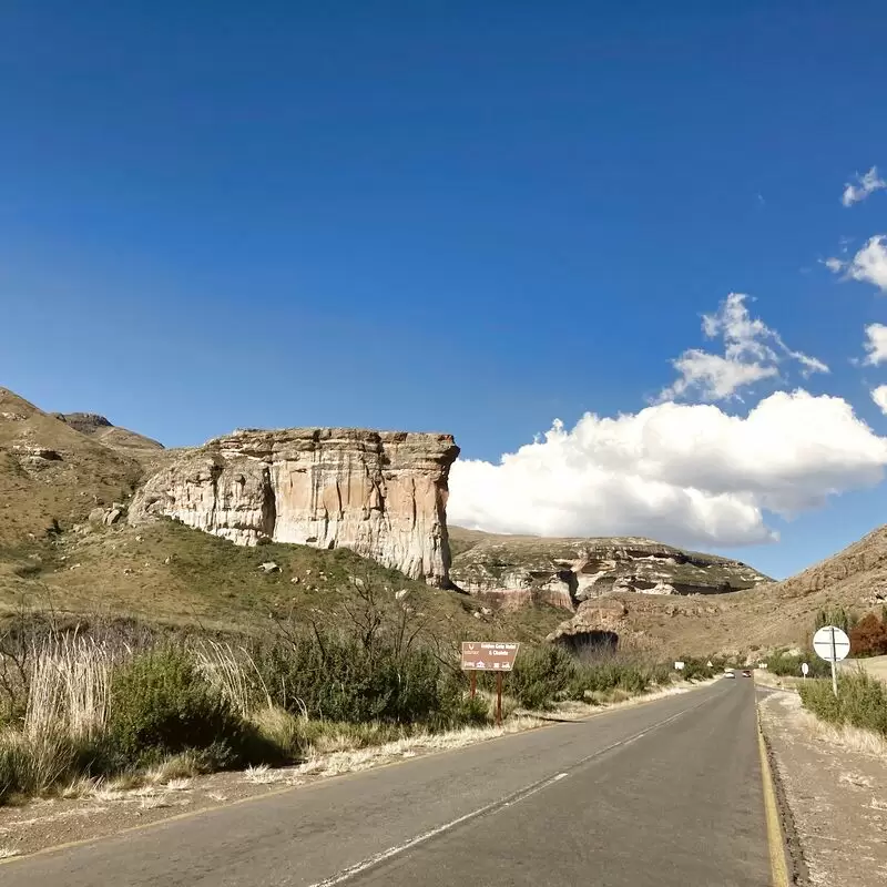 Golden Gate Highlands National Park