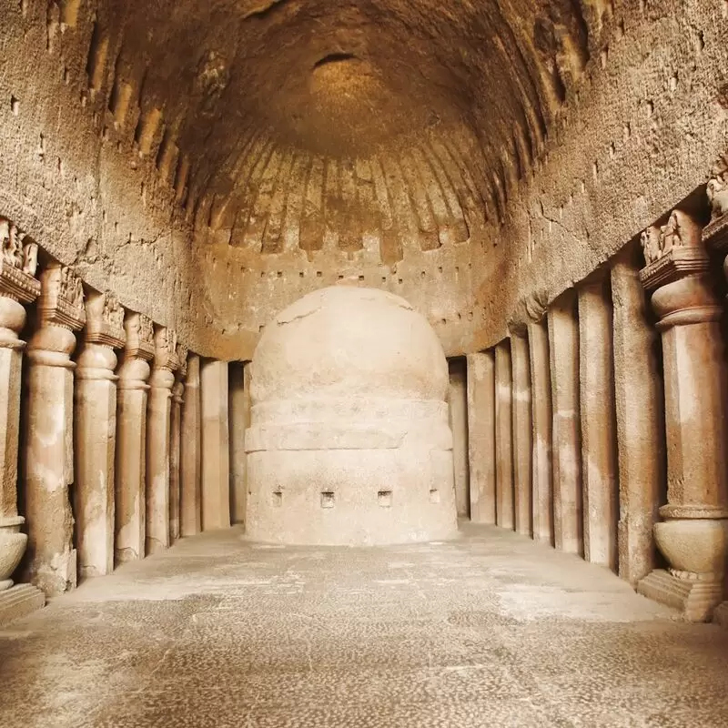 Kanheri Caves