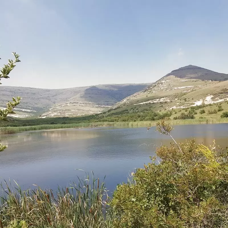 Clarens kloof dam