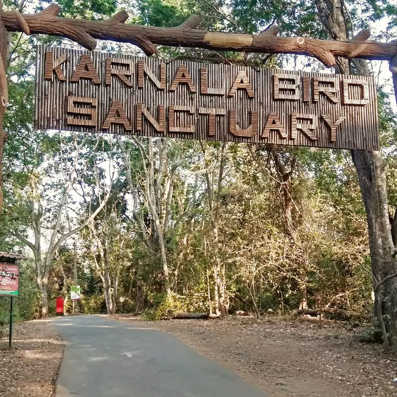 Karnala Bird Sanctuary