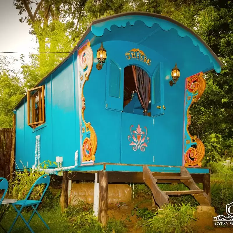 Gypsy Wagons and Guest house Gypsy Life