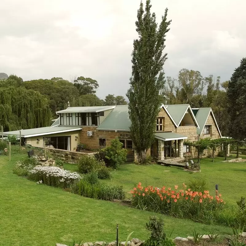 The Clarens Country House