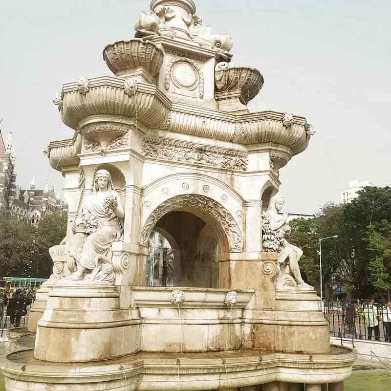 Flora Fountain