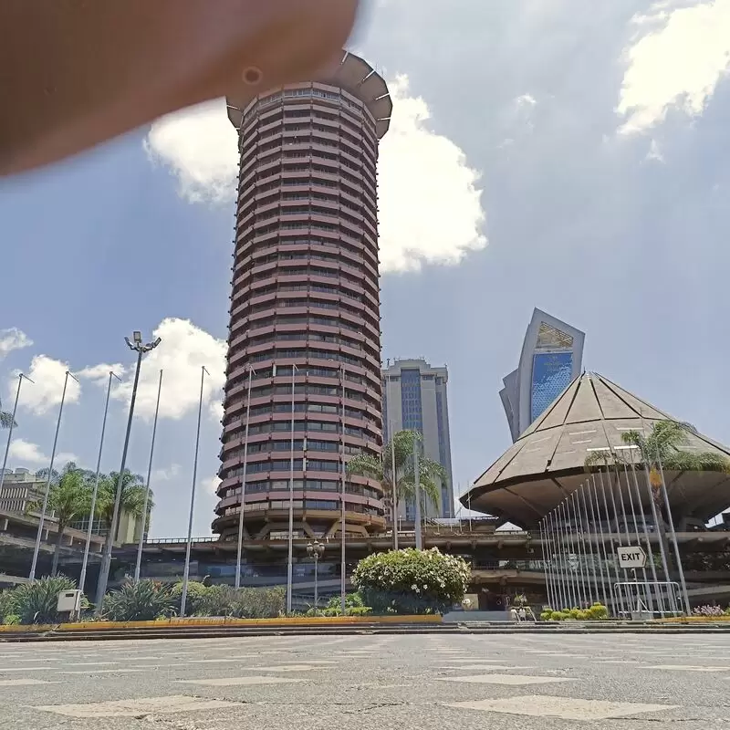 Kenyatta International Convention Centre