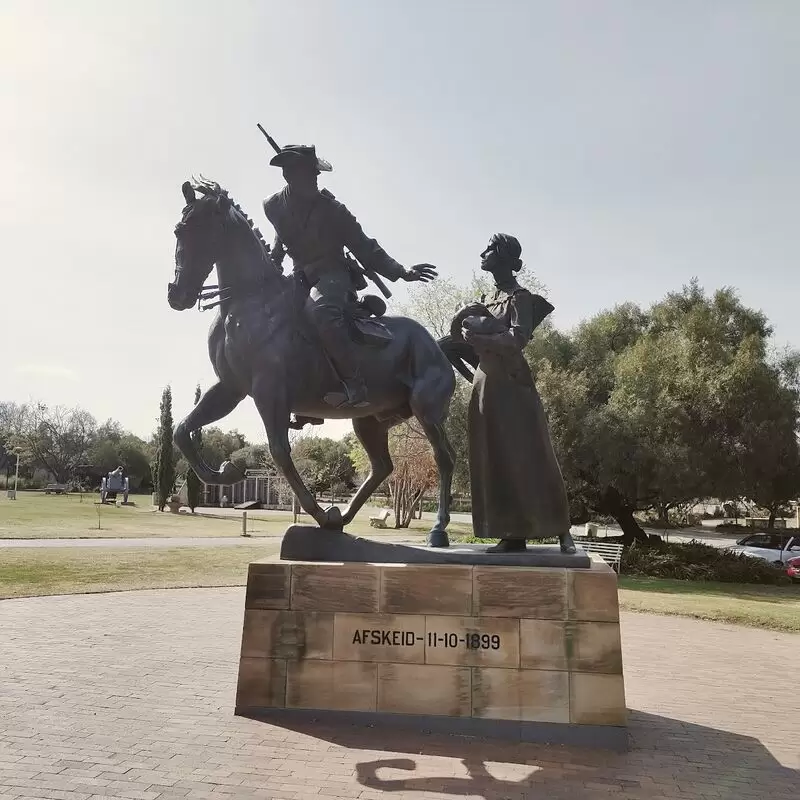 War Museum of the Boer Republics Bloemfontein