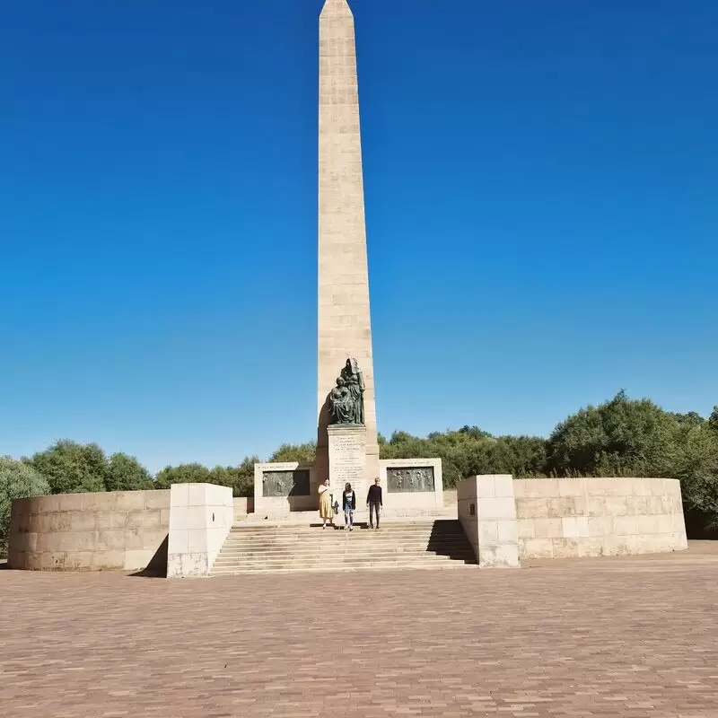 Die Nasionale Vrouemonument