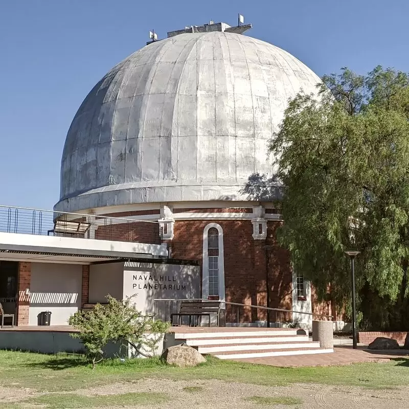 Naval Hill Planetarium