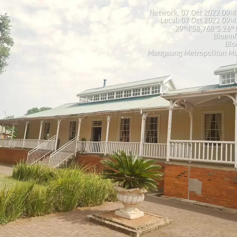 South African Armour Museum