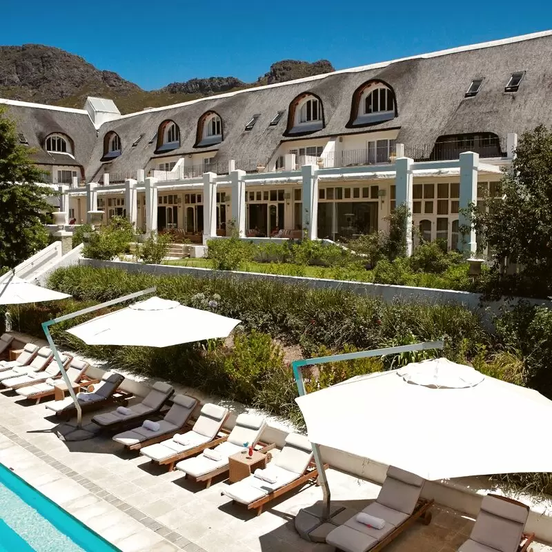 Le Franschhoek Hotel & Spa