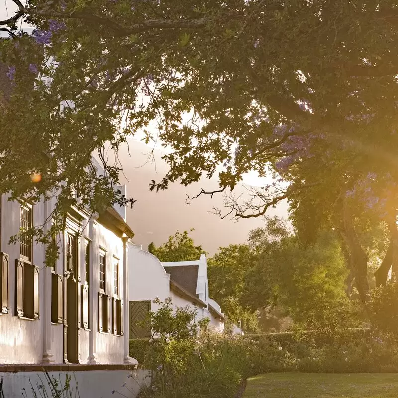 Vrede en Lust Wine Estate