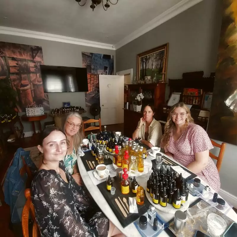 First South African Perfume Museum