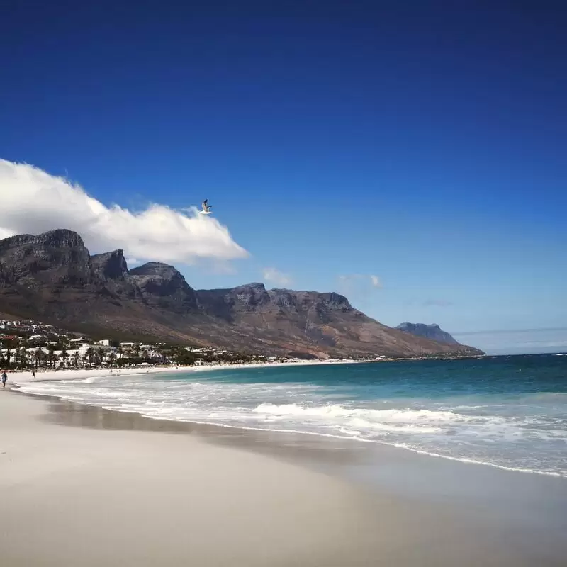 Camps Bay Beach