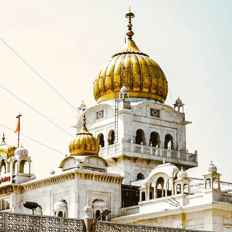 Gurudwara Sri Bangla Sahib