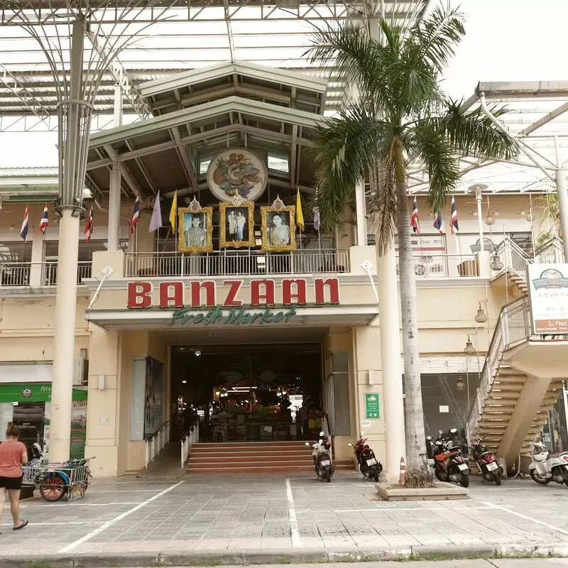 Banzaan Fresh Market