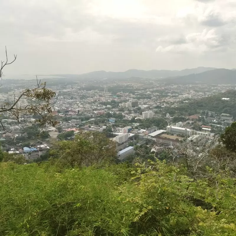 Monkey Hill Viewpoint