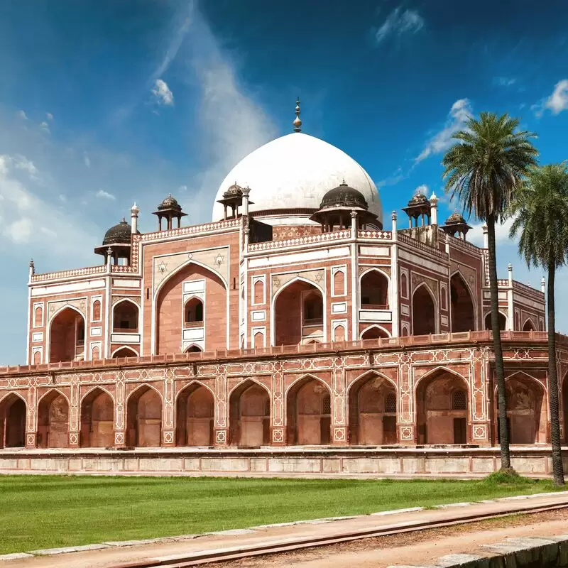 Humayun s Tomb