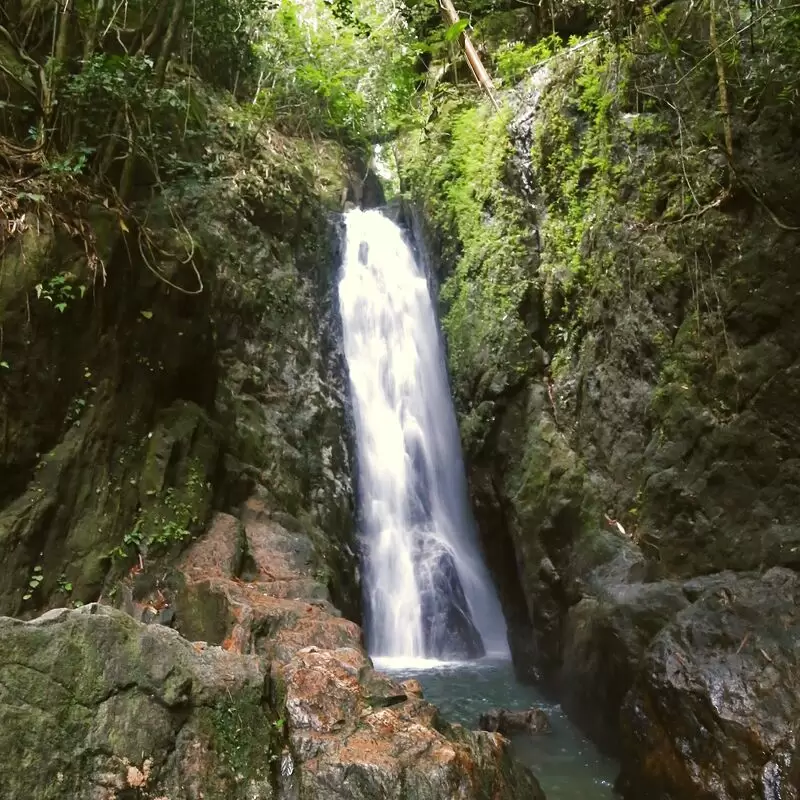 Bang Pae Waterfall