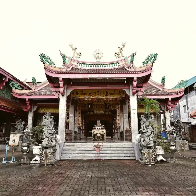 Jui Tui Shrine