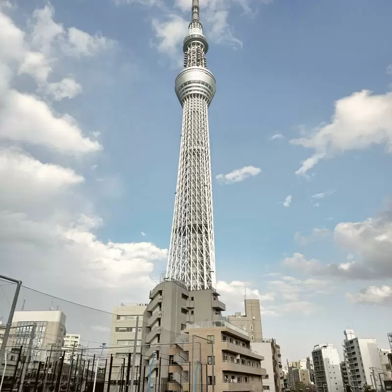 Tokyo Skytree