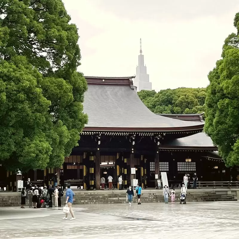 Meiji Jingu