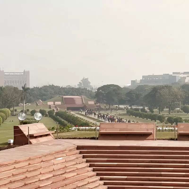 Lotus Temple