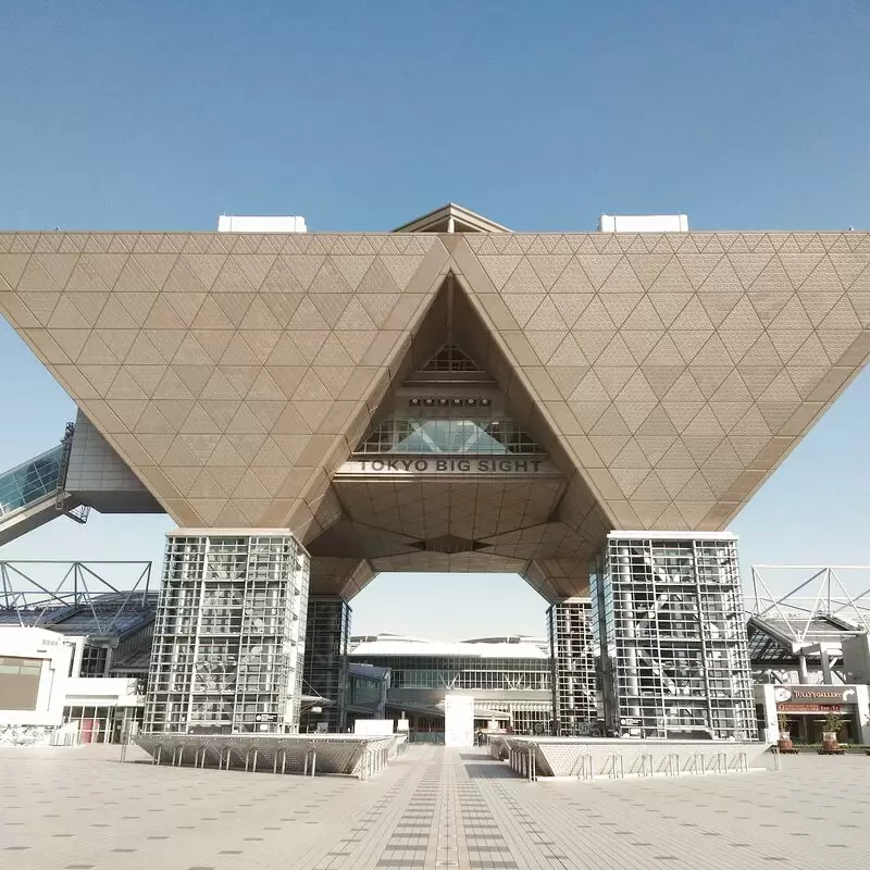 Tokyo Big Sight