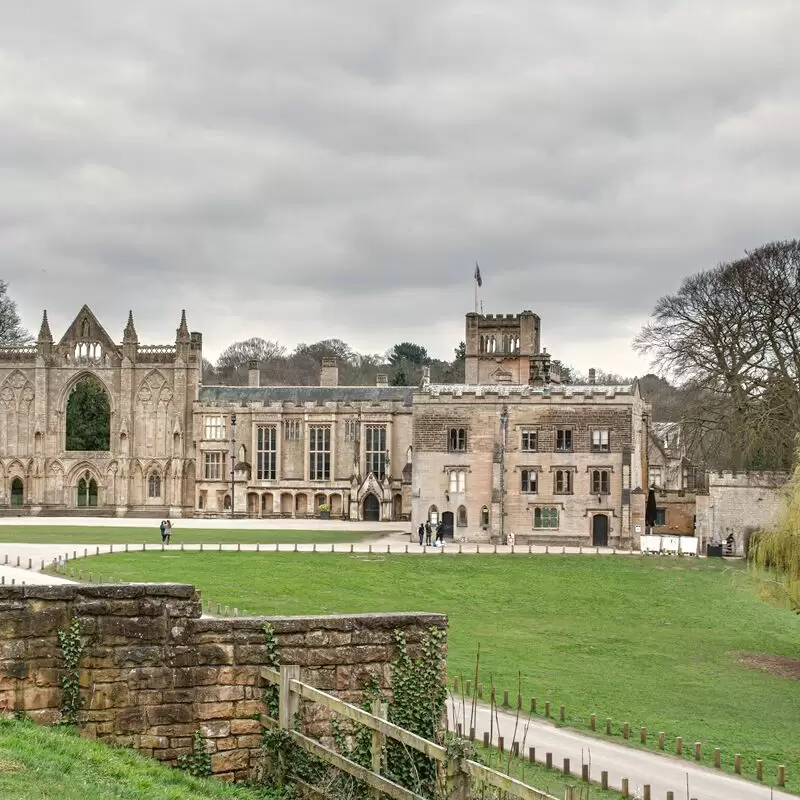 Newstead Abbey