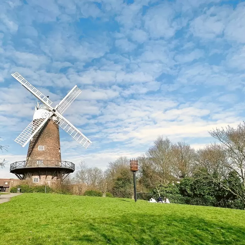 Green's Windmill and Science Centre