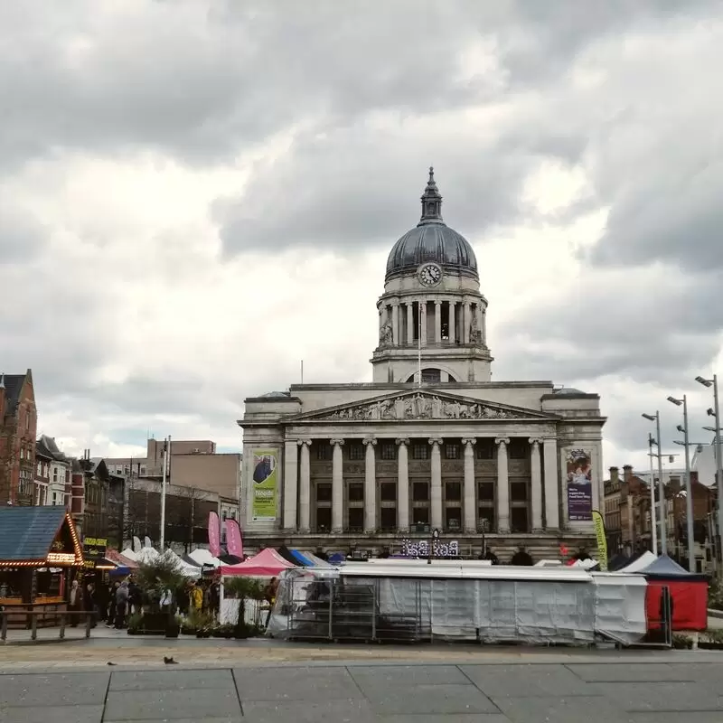 Old Market Square