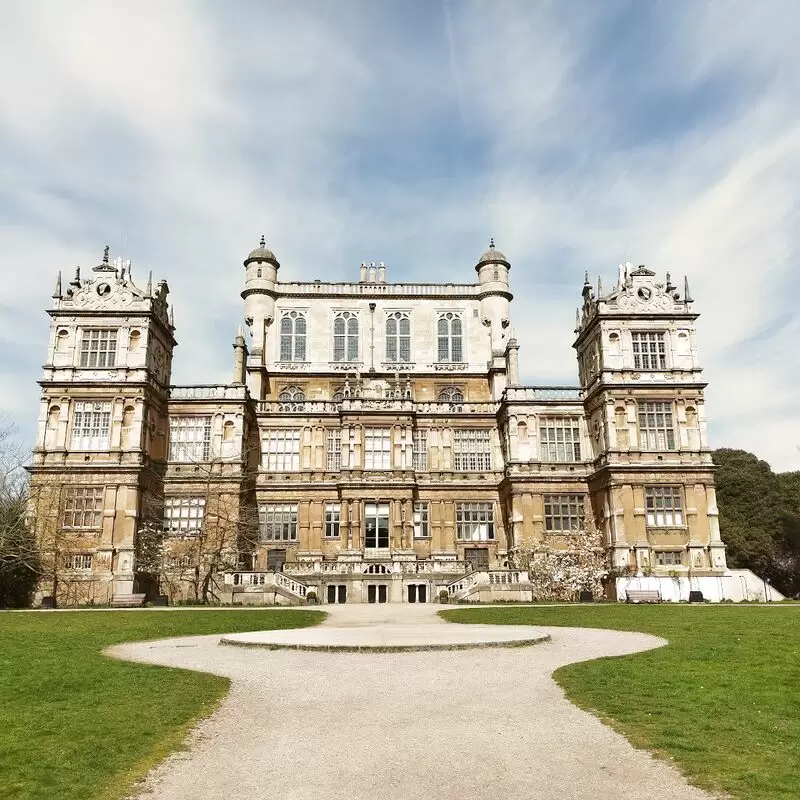 Wollaton Hall