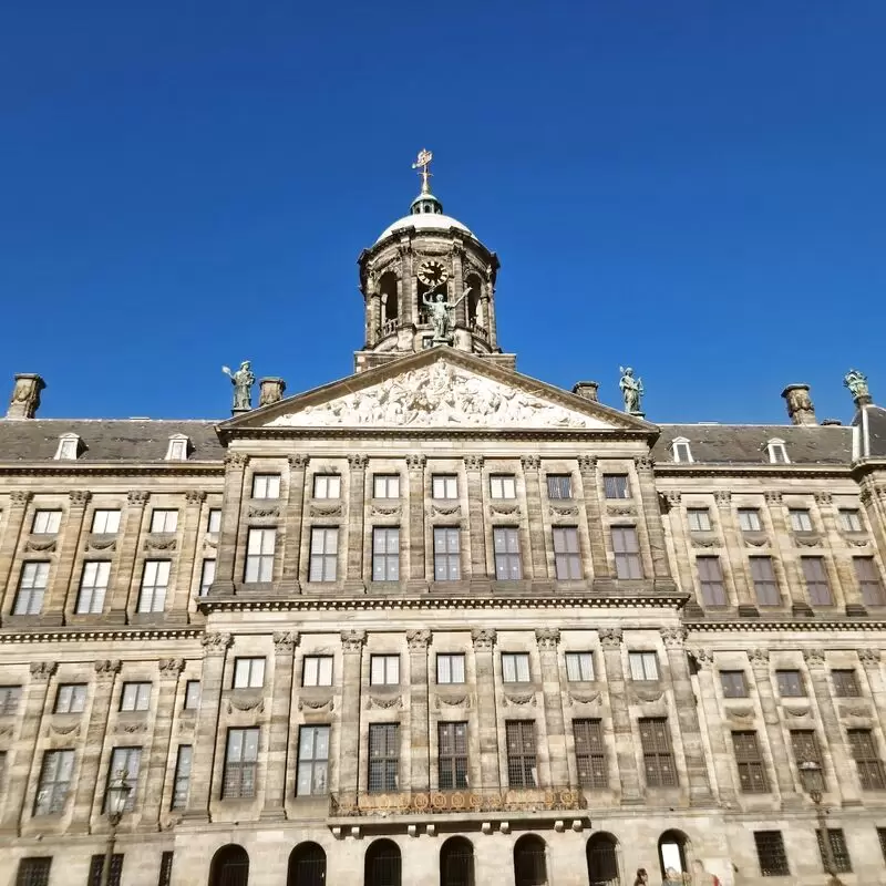 Royal Palace Amsterdam