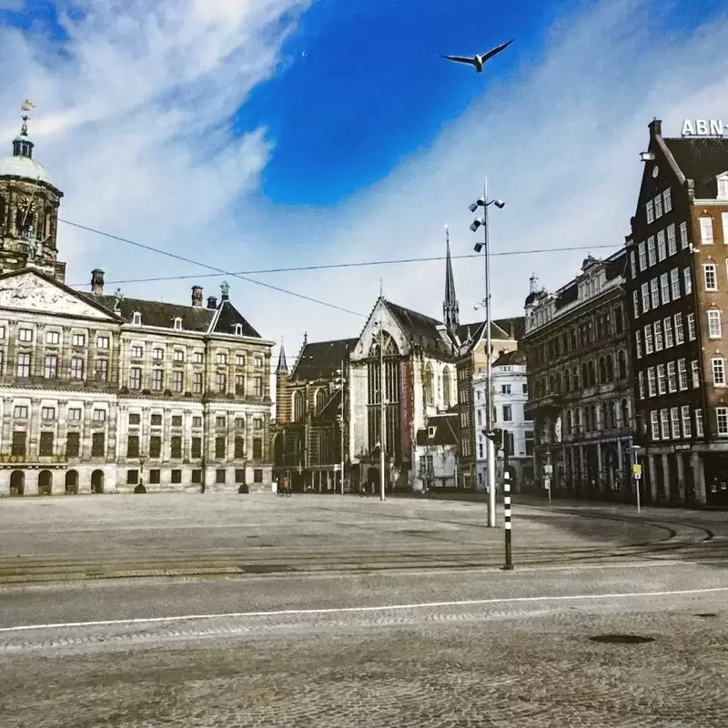 Dam Square