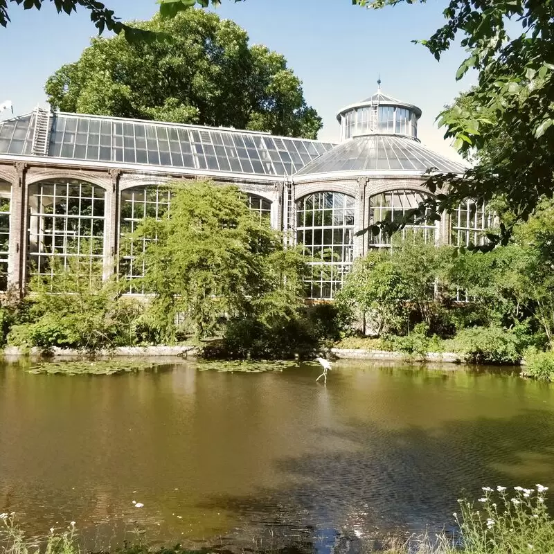 Hortus Botanicus Amsterdam