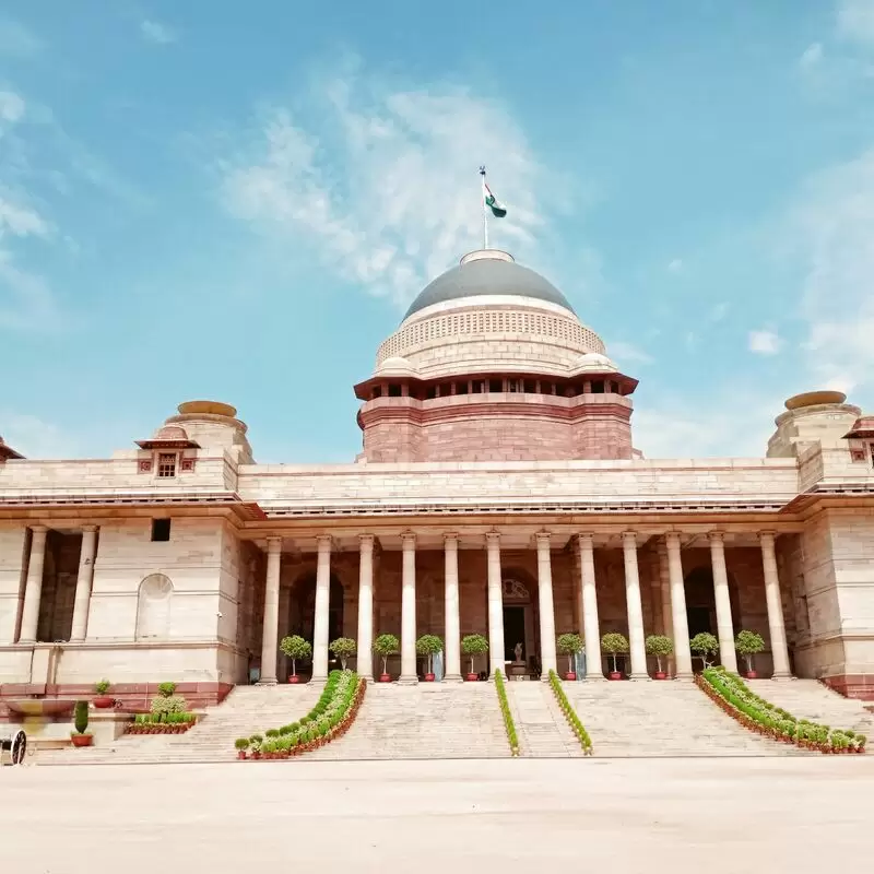 Rashtrapati Bhavan