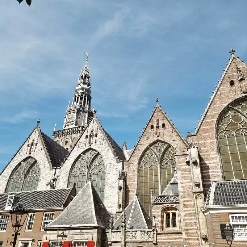 Oude Kerk Amsterdam