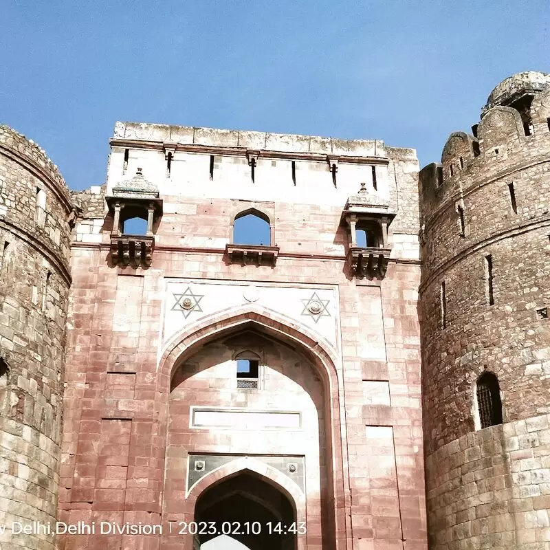 Purana Qila