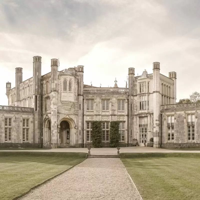 Highcliffe Castle