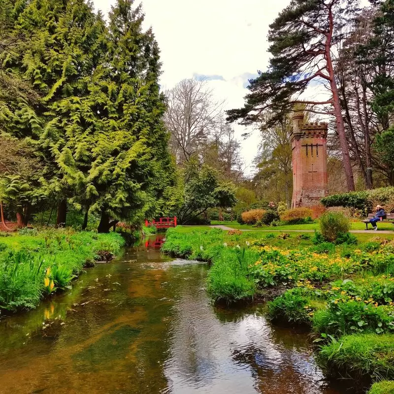 Bournemouth Upper Gardens