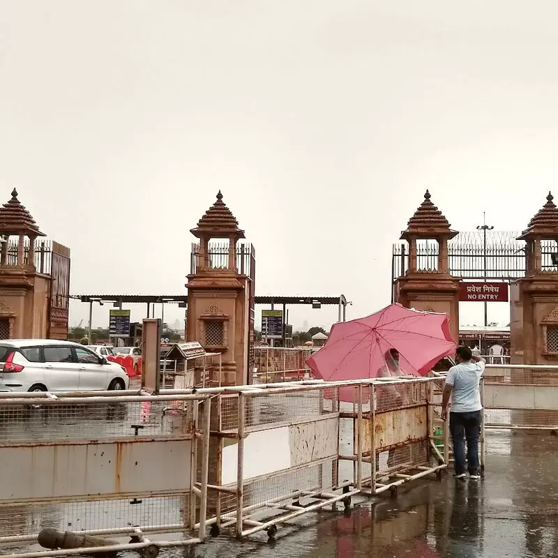 Akshardham