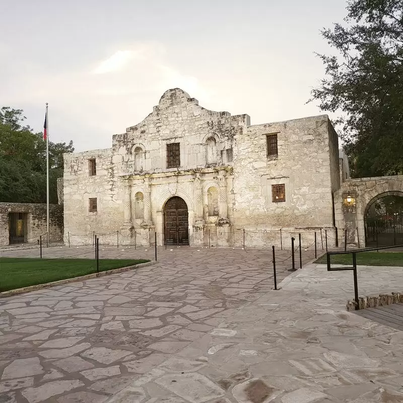 The Alamo