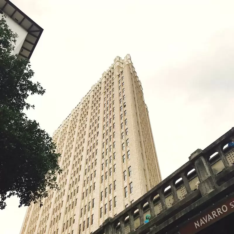 San Antonio River Walk