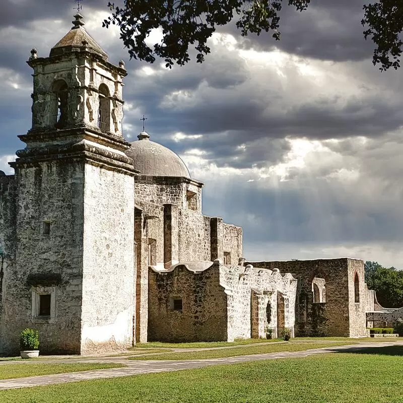 San Antonio Missions National Historical Park